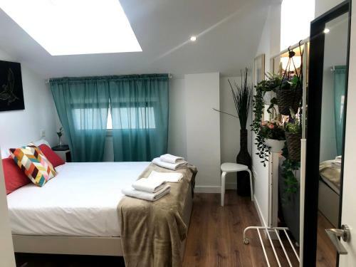 Insidehome Ursula: Moderno Apartamento A Estrenar En El Centro de Palencia
