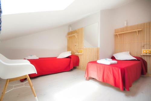 Hostal Pension Restaurante Casa Cami�o