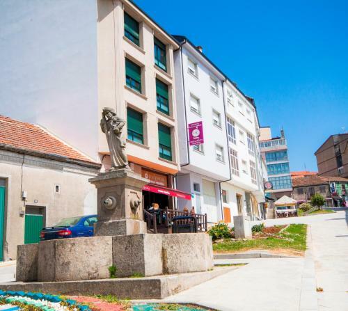 Hostal Pension Restaurante Casa Cami�o