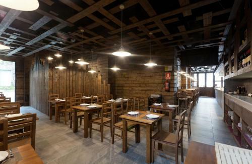 Hostal Pension Restaurante Casa Cami�o