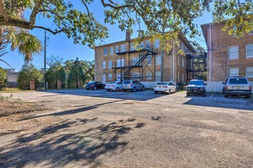 Apartamento Stunning Alabama Studio About 2 Mi To Dtwn Mobile