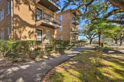 Apartamento Stunning Alabama Studio About 2 Mi To Dtwn Mobile