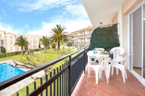 Apartamento Costa Brava T-4