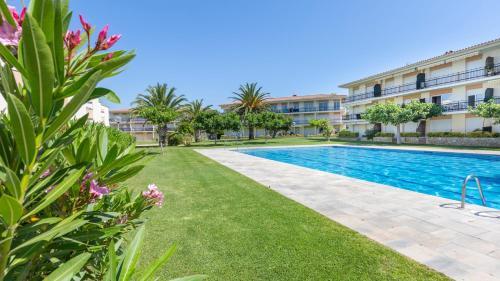 Apartamento Costa Brava T-4