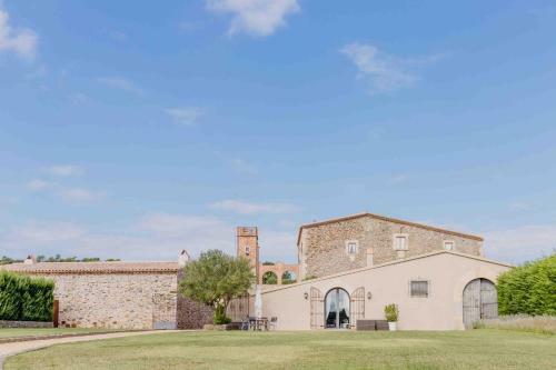 Mas Torroella Luxury Villa And Spa
