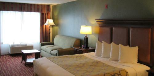 Hotel Stay Inn & Suites Montgomery