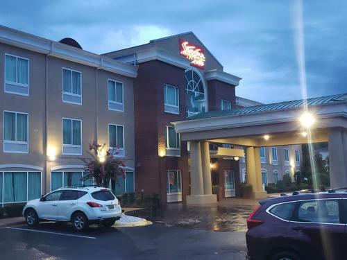 Hotel Stay Inn & Suites Montgomery