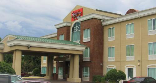 Hotel Stay Inn & Suites Montgomery