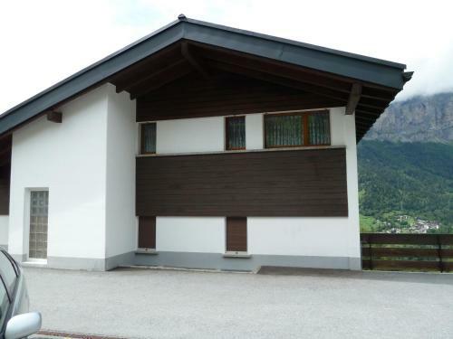 Apartamento Haus Stadel Wohnung Nr. 36