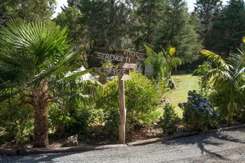 Zen Relax Tent At Paradise Valley Glamping