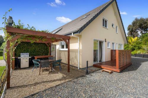 Greenway Getaway - Kerikeri Holiday Home