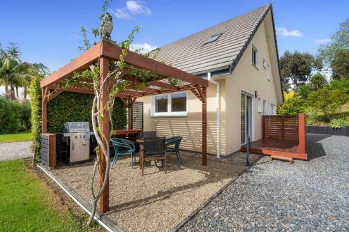 Greenway Getaway - Kerikeri Holiday Home
