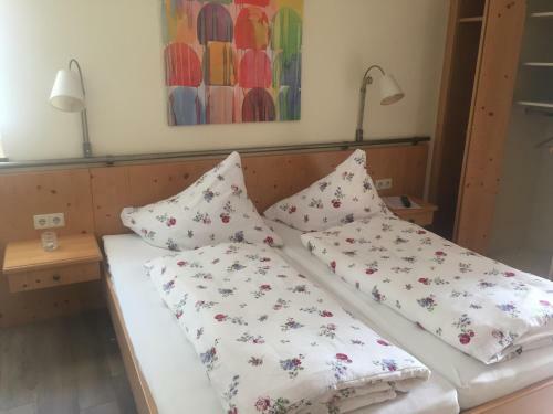 Apartamento Ferienwohnung Saunahaus