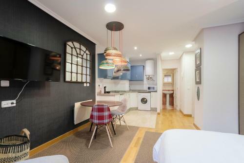 Apartamento de La Guardia Loft Rosal