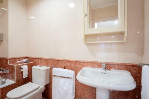 Apartamento de La Guardia Loft Rosal