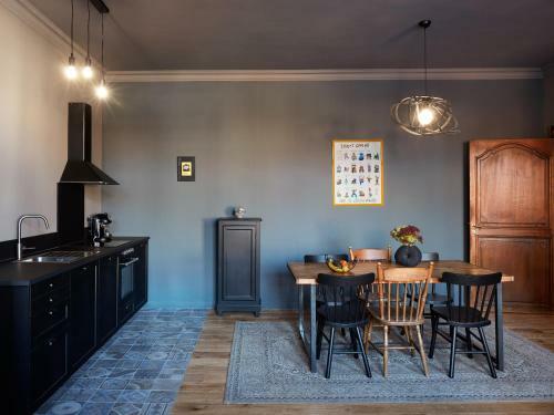 Apartamento La Petite Histoire G�tes-appartements