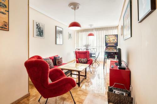 Magnifico Apartamento En El Centro de Oviedo