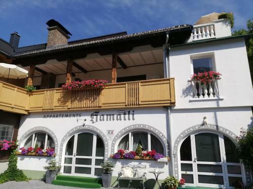 Apartamento Haus Hamatli