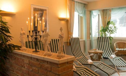 Hostal Haus Bergkristall