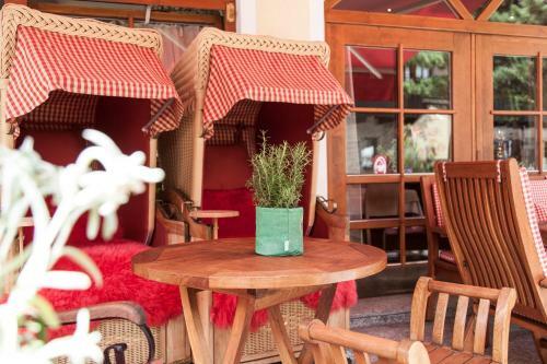 Am Dorfplatz Hotel Garni Adults Only