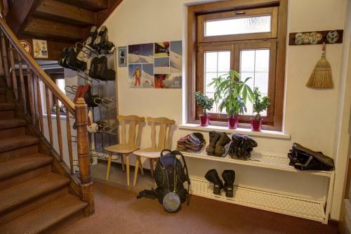 Bed & Breakfast Tiroler Frieden