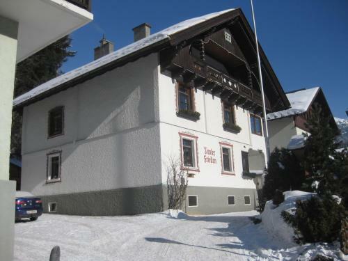 Bed & Breakfast Tiroler Frieden