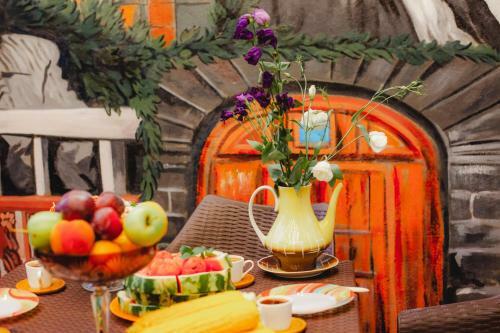 Apartamento Mkhitaryan Guest House