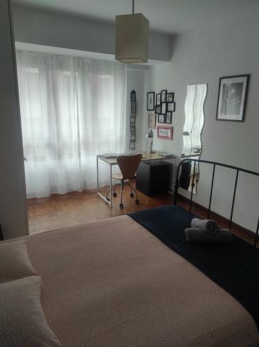 Habitaci�n C�ntrica Enorme Desayuno Ba�o Privado