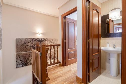 Apartamento de La Guardia Suite Rosal