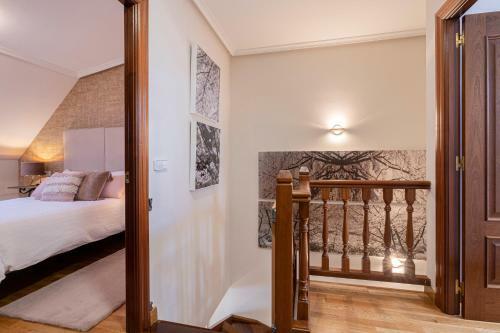 Apartamento de La Guardia Suite Rosal