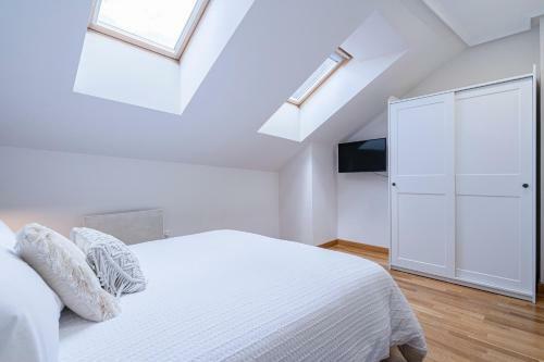 Apartamento de La Guardia Suite Rosal