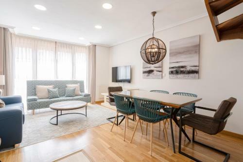 Apartamento de La Guardia Suite Rosal