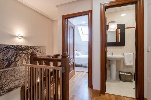 Apartamento de La Guardia Suite Rosal