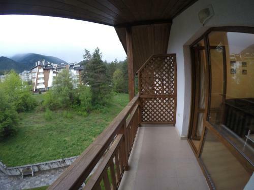 Ski In - Ski Out Kosara Bansko Apartment