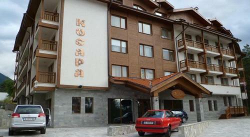 Ski In - Ski Out Kosara Bansko Apartment