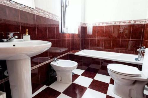 Apartamento El Balc�n de Campo Los Patos
