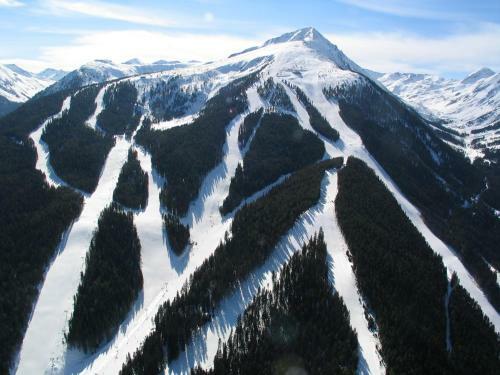 Mountain Paradise 2, One Bedroom Apartment