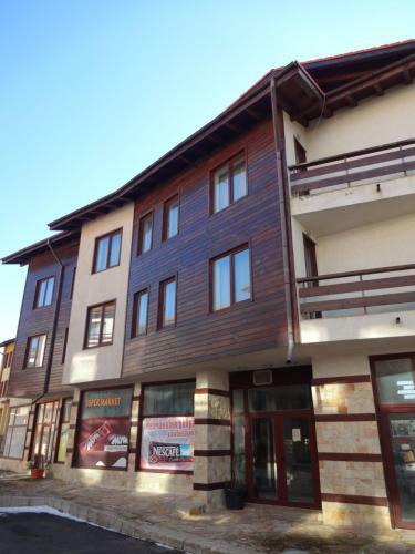 Mountain Paradise 2, One Bedroom Apartment