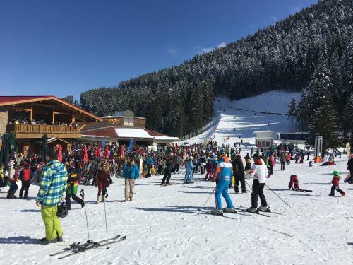 Apartamento Bansko Prespa Ski Penthouse