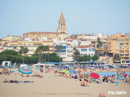 Apartamento Pis Gran I Reformat Per 4 Persones