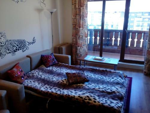 Private Apartment In Apartcomplex Novy Khan