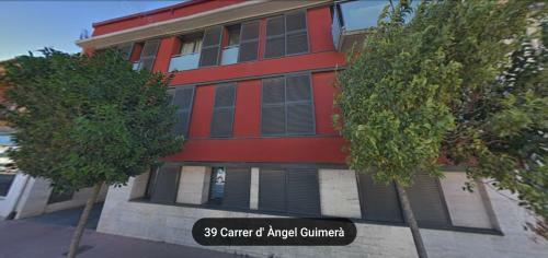Apartamento Palam�s