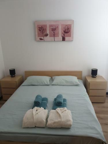 Royal Bansko Aparthotel 206d