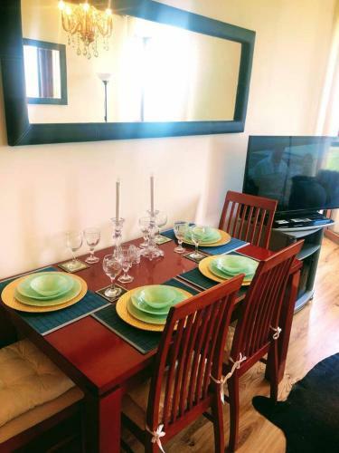 Apartamento Bansko 1-bedroom Suite Panoramic Mountain View