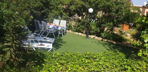 Apartamento Con Jard�n A 11 Metros de La Playa. Se.