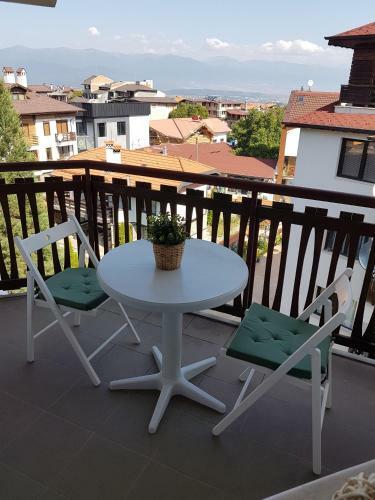 Family 2 Bed Apartment In Bansko