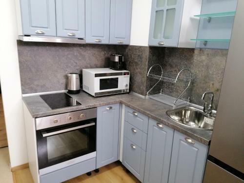 Luxury Apartments In St. John Park