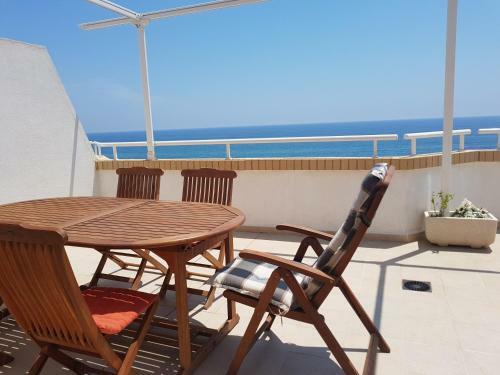 Apartamento Cala Blanca 2 Frontal Al Mar