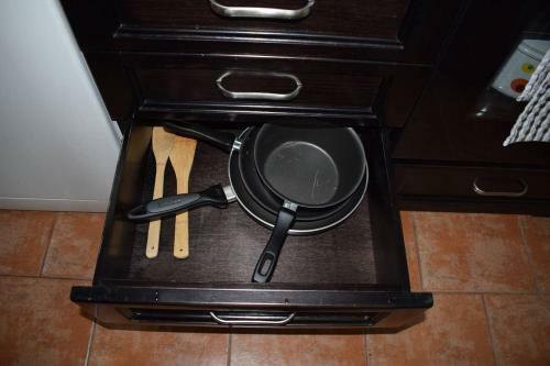 Private Apartment In Prespa