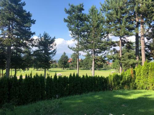 Villa Pirin Golf And Spa Luxury Chalet